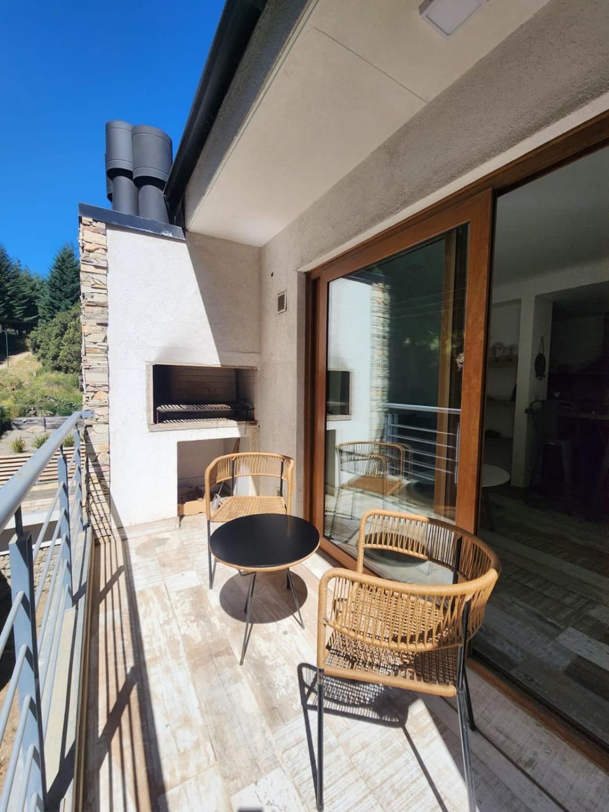 R&R Vibes Apartment Villa La Angostura Bagian luar foto