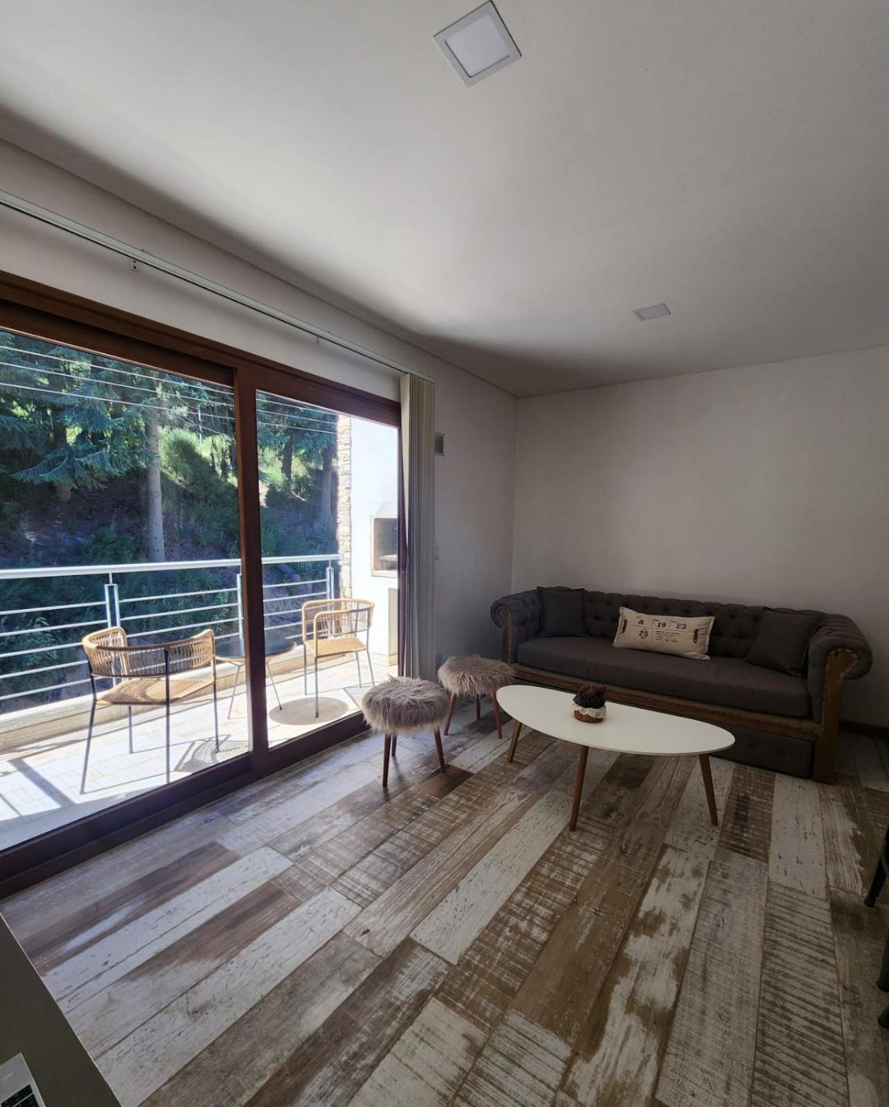 R&R Vibes Apartment Villa La Angostura Bagian luar foto