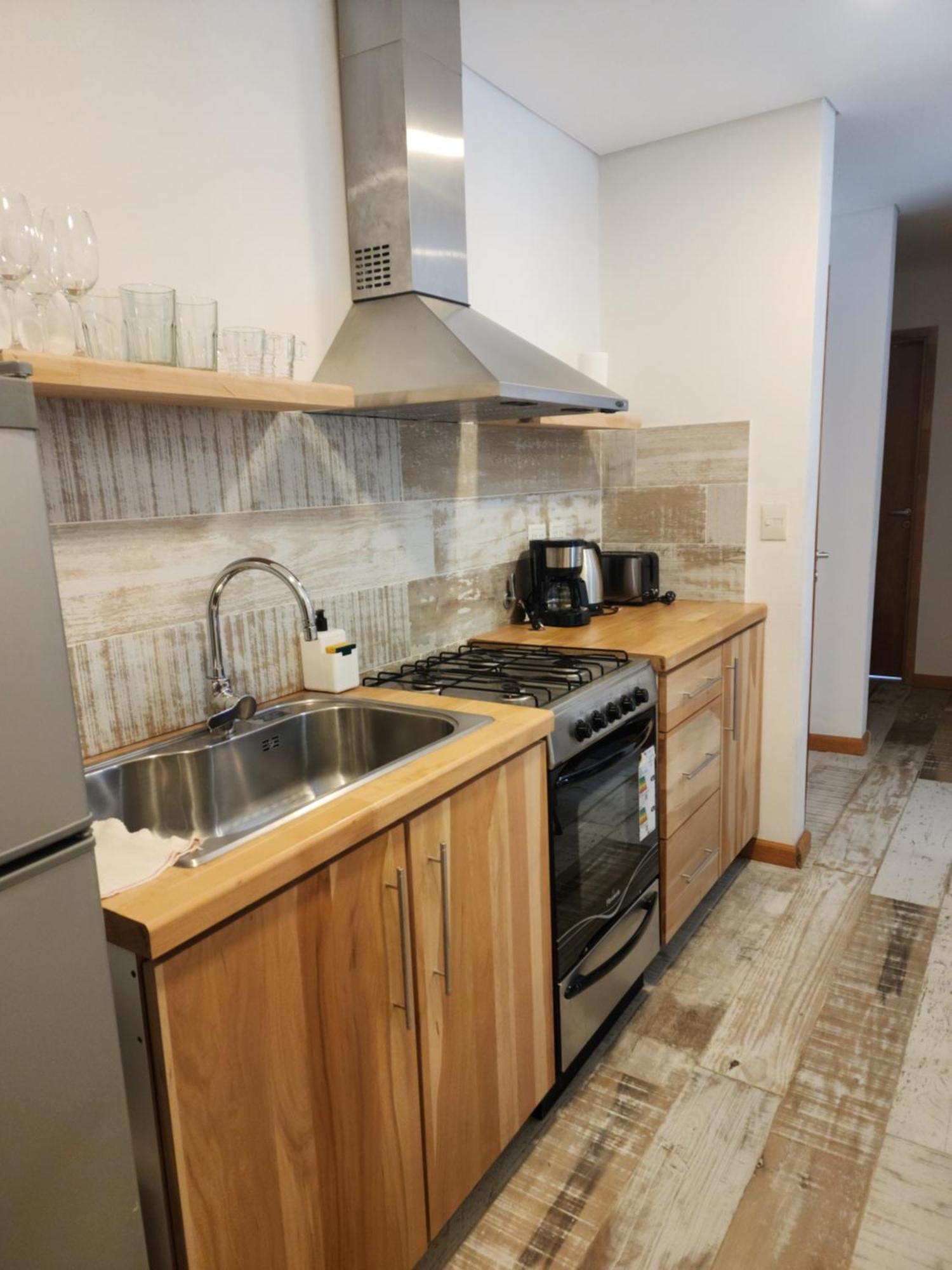 R&R Vibes Apartment Villa La Angostura Bagian luar foto