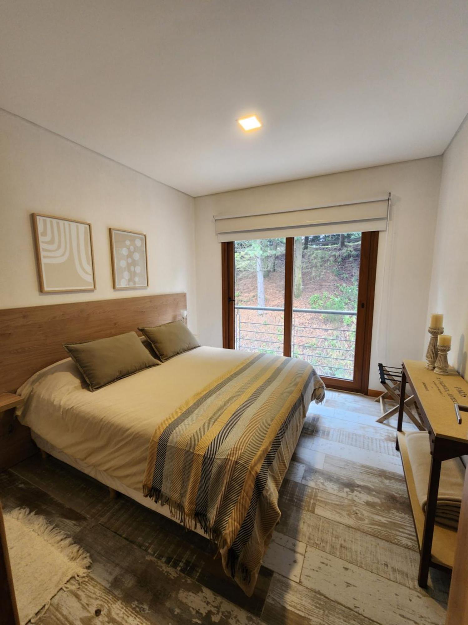 R&R Vibes Apartment Villa La Angostura Bagian luar foto