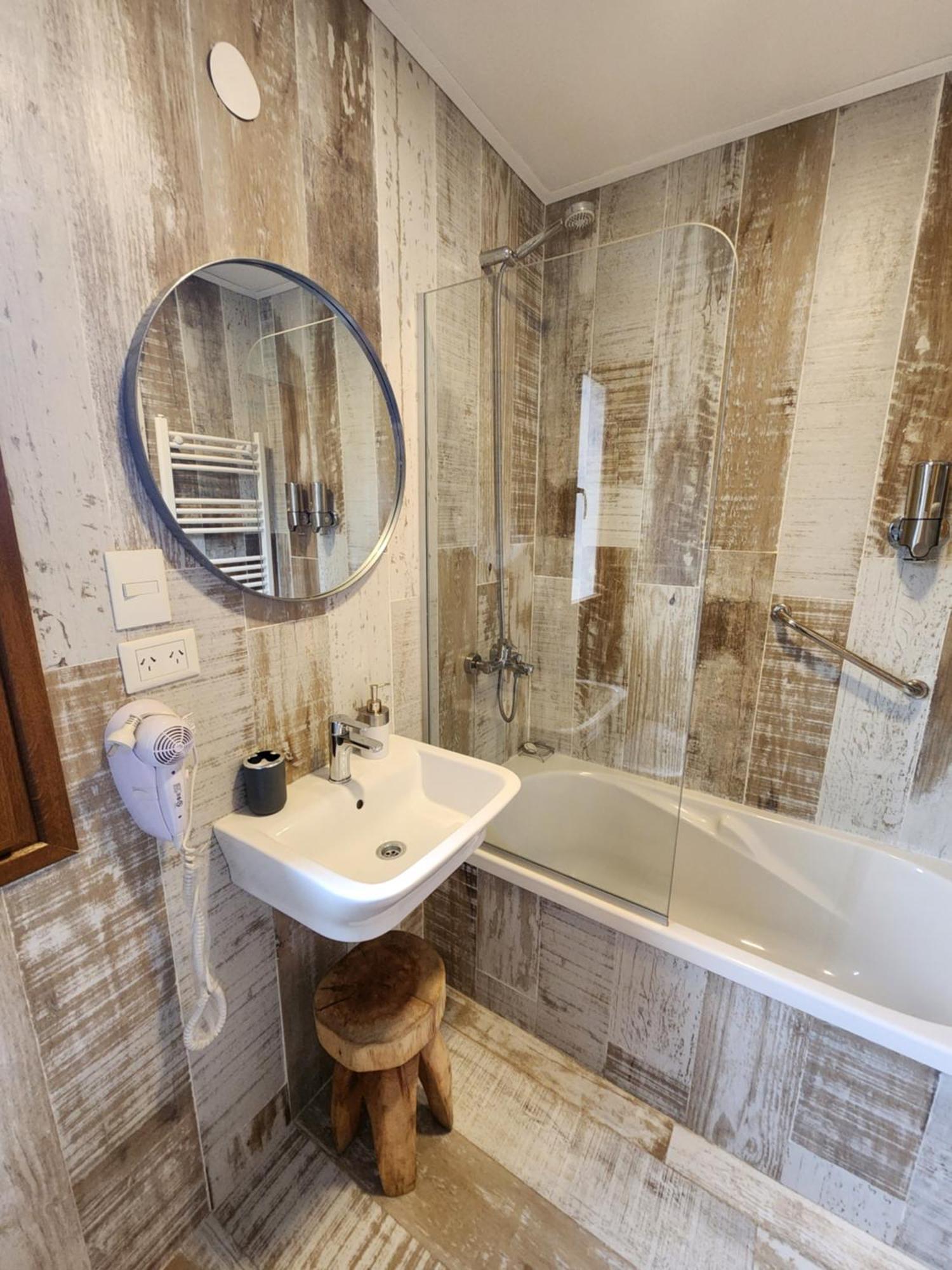 R&R Vibes Apartment Villa La Angostura Bagian luar foto